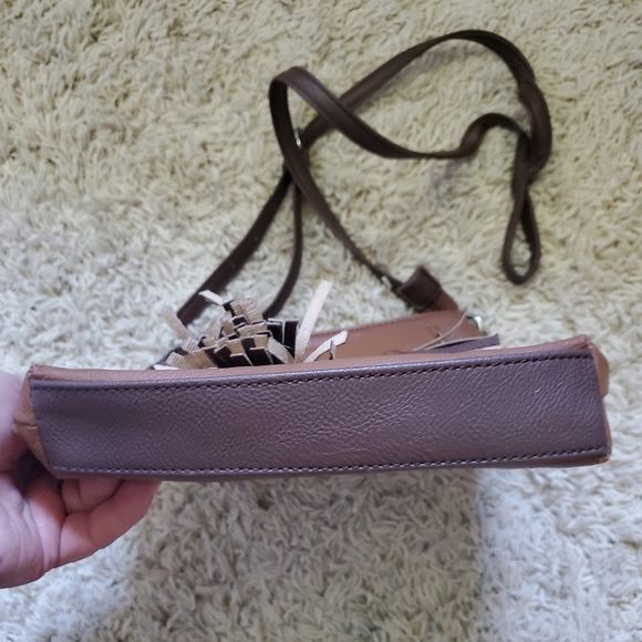 Nine West Tassel Crossbody Bag - Picture 4 of 7